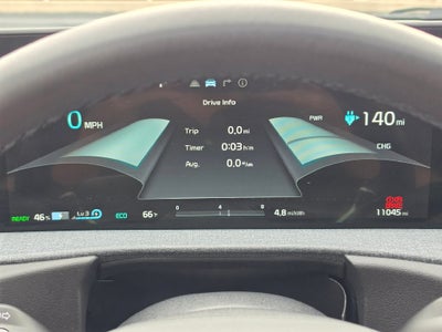 2024 Kia EV6 Wind