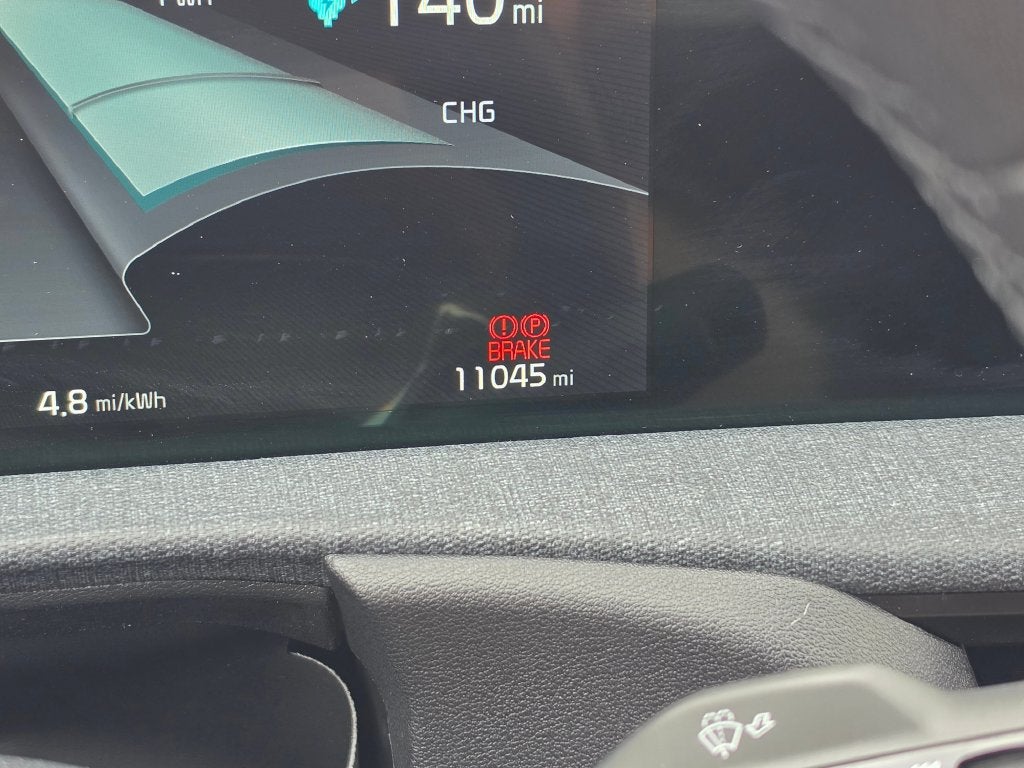 2024 Kia EV6 Wind