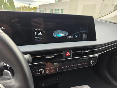 2024 Kia EV6 Wind