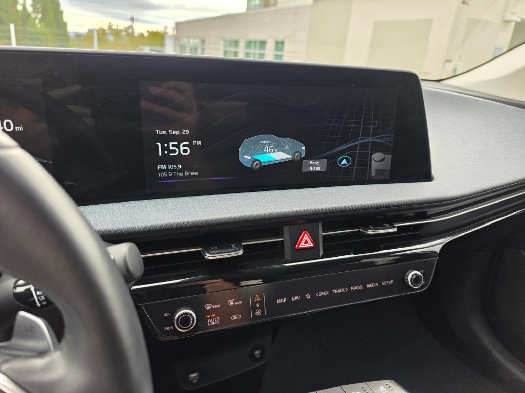 2024 Kia EV6 Wind