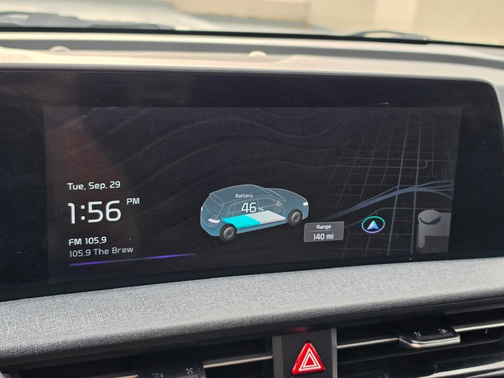 2024 Kia EV6 Wind