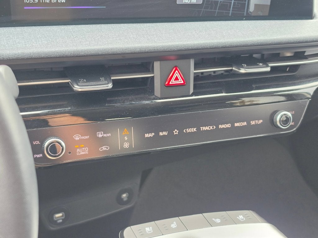 2024 Kia EV6 Wind