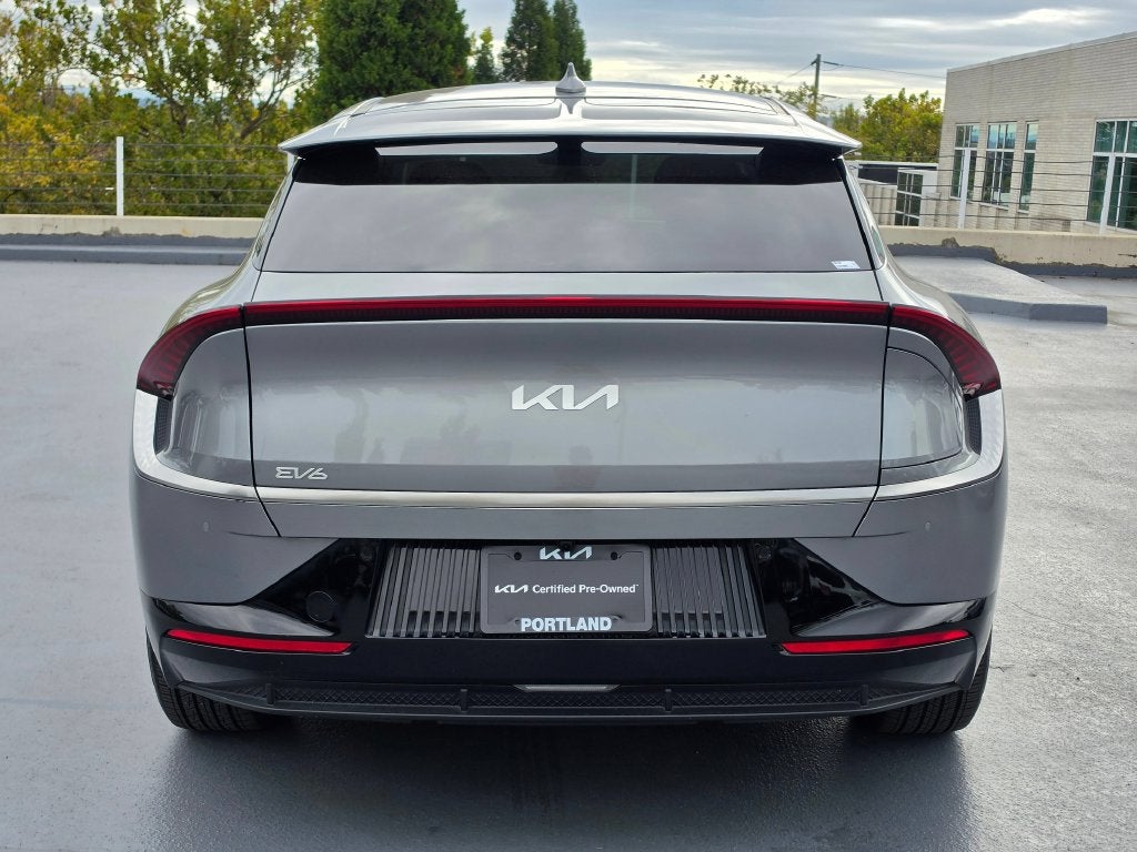 2024 Kia EV6 Wind