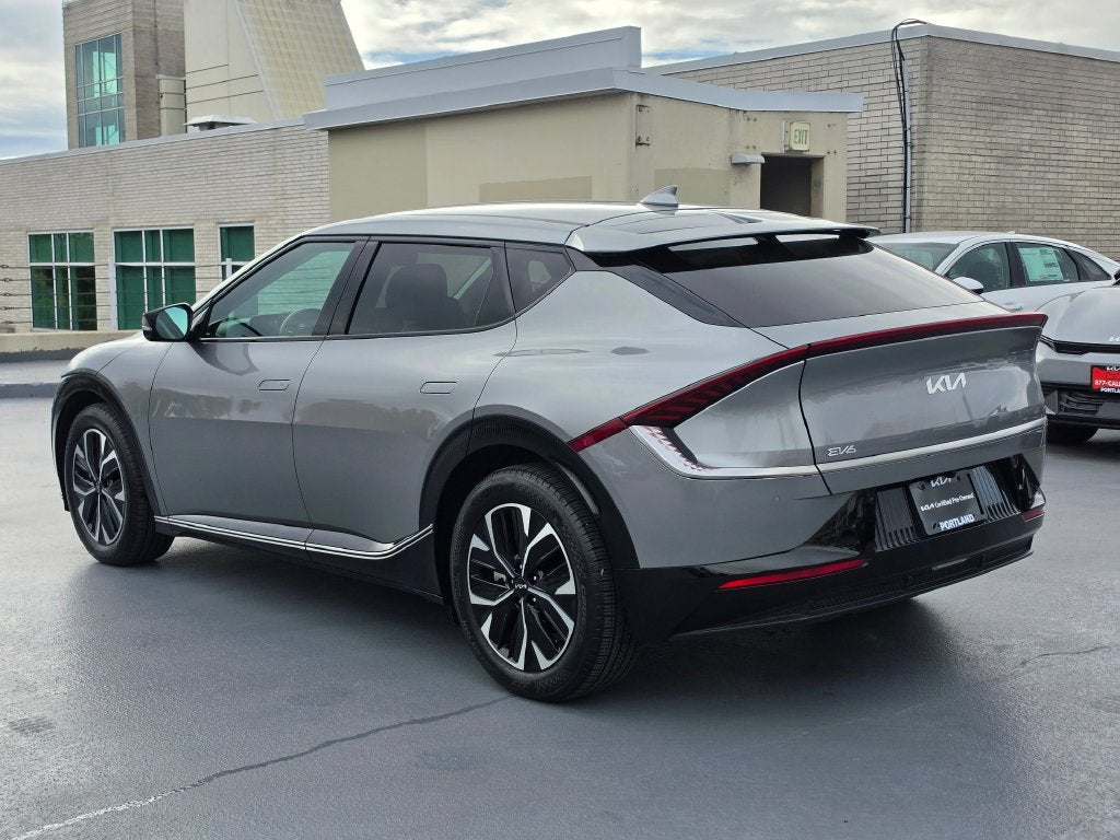 2024 Kia EV6 Wind