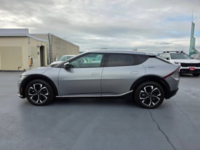 2024 Kia EV6 Wind