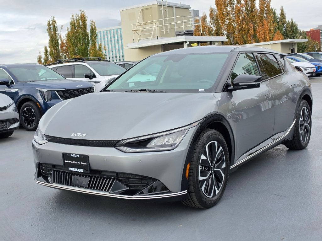 2024 Kia EV6 Wind