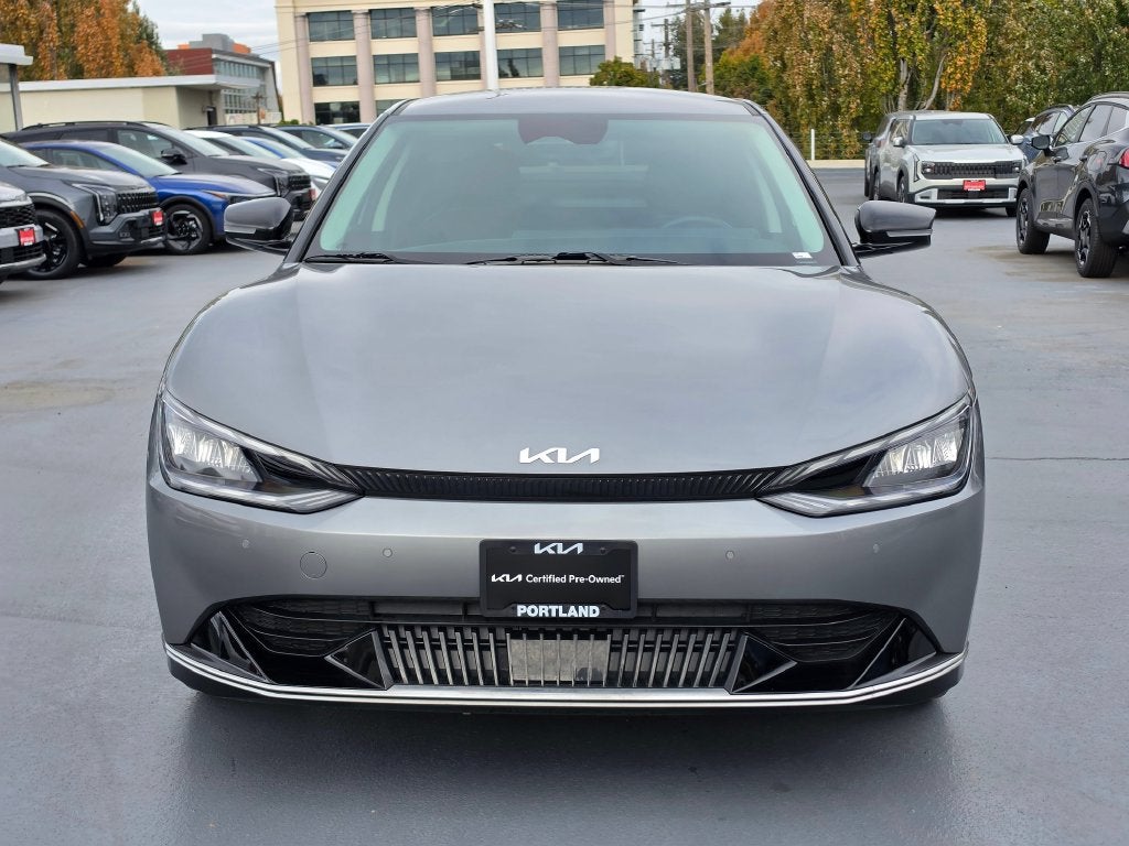 2024 Kia EV6 Wind