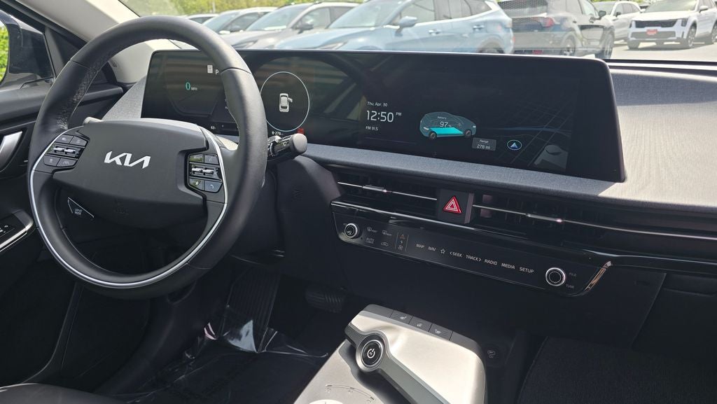 2024 Kia EV6 Light