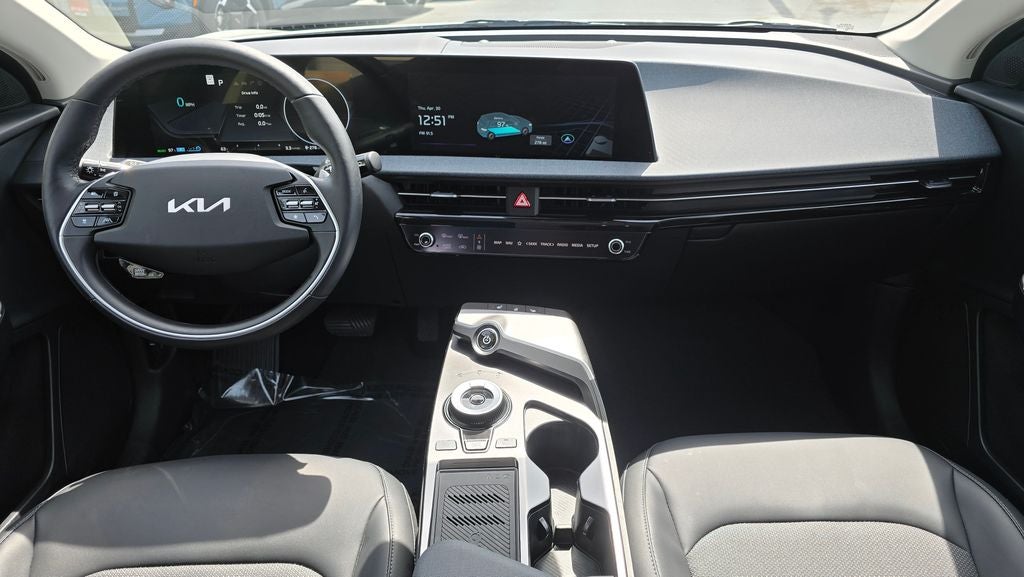 2024 Kia EV6 Light