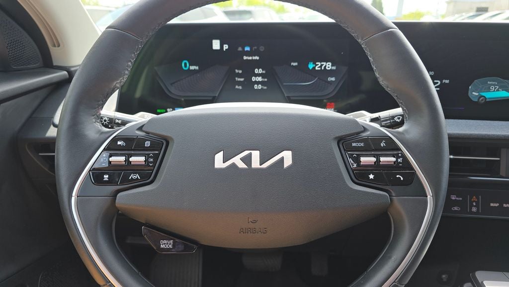 2024 Kia EV6 Light