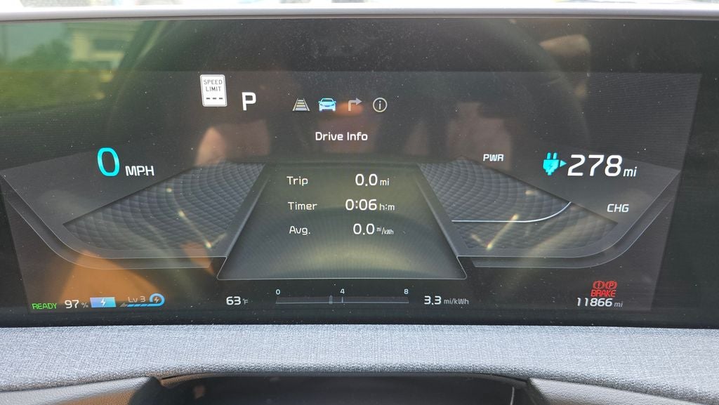 2024 Kia EV6 Light