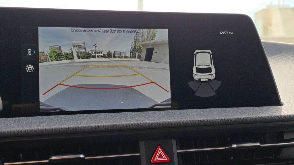2024 Kia EV6 Light