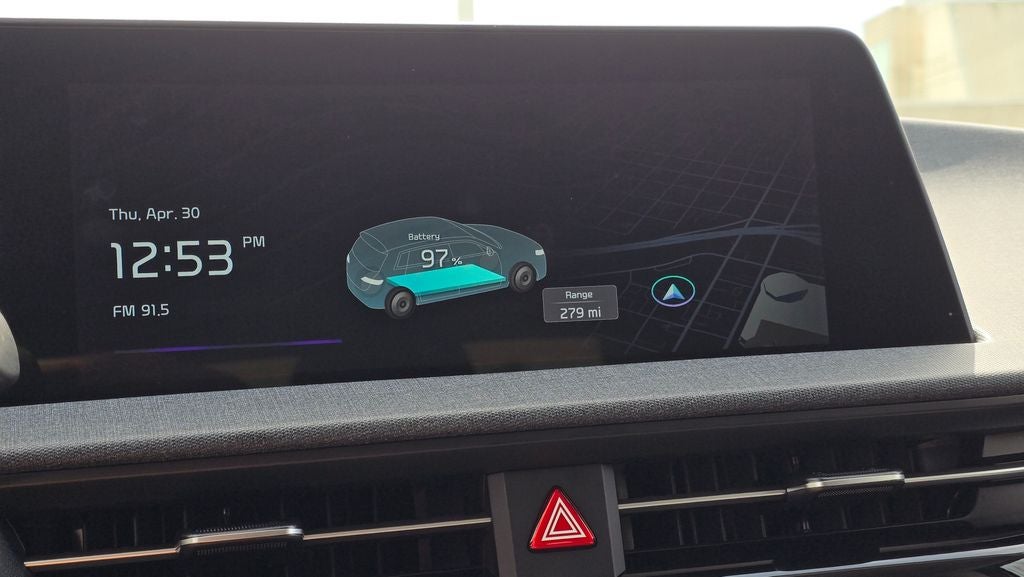 2024 Kia EV6 Light
