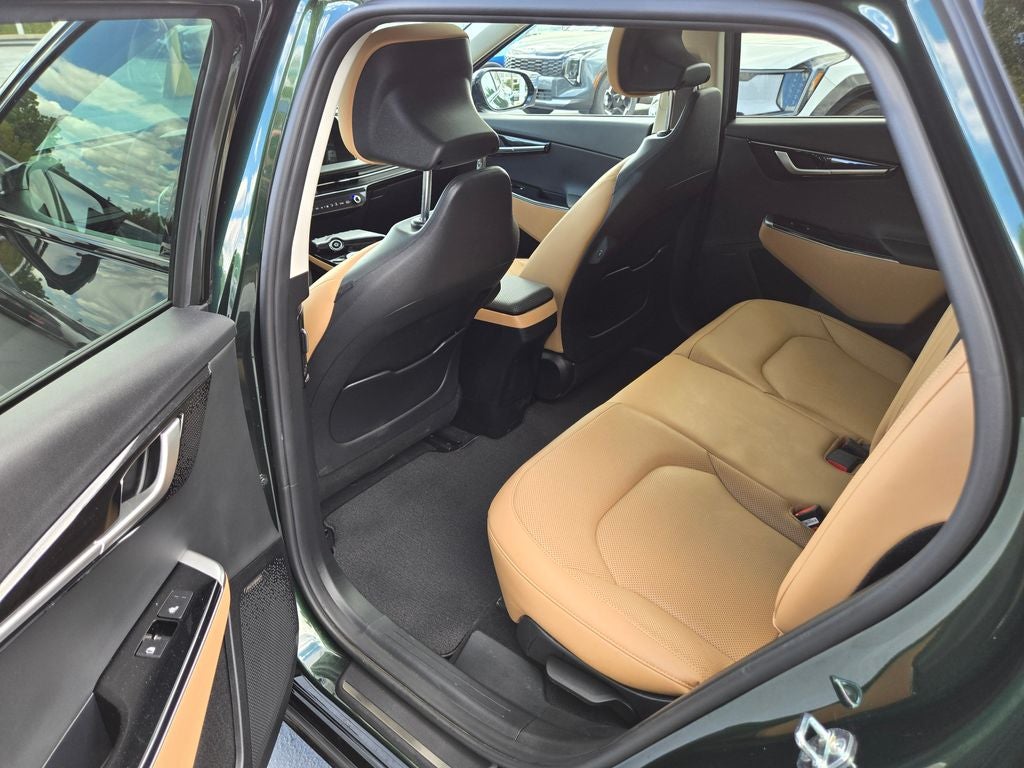 2023 Kia EV6 GT-Line