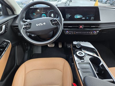 2023 Kia EV6 GT-Line
