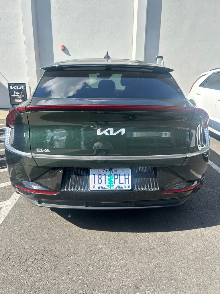2023 Kia EV6 GT-Line
