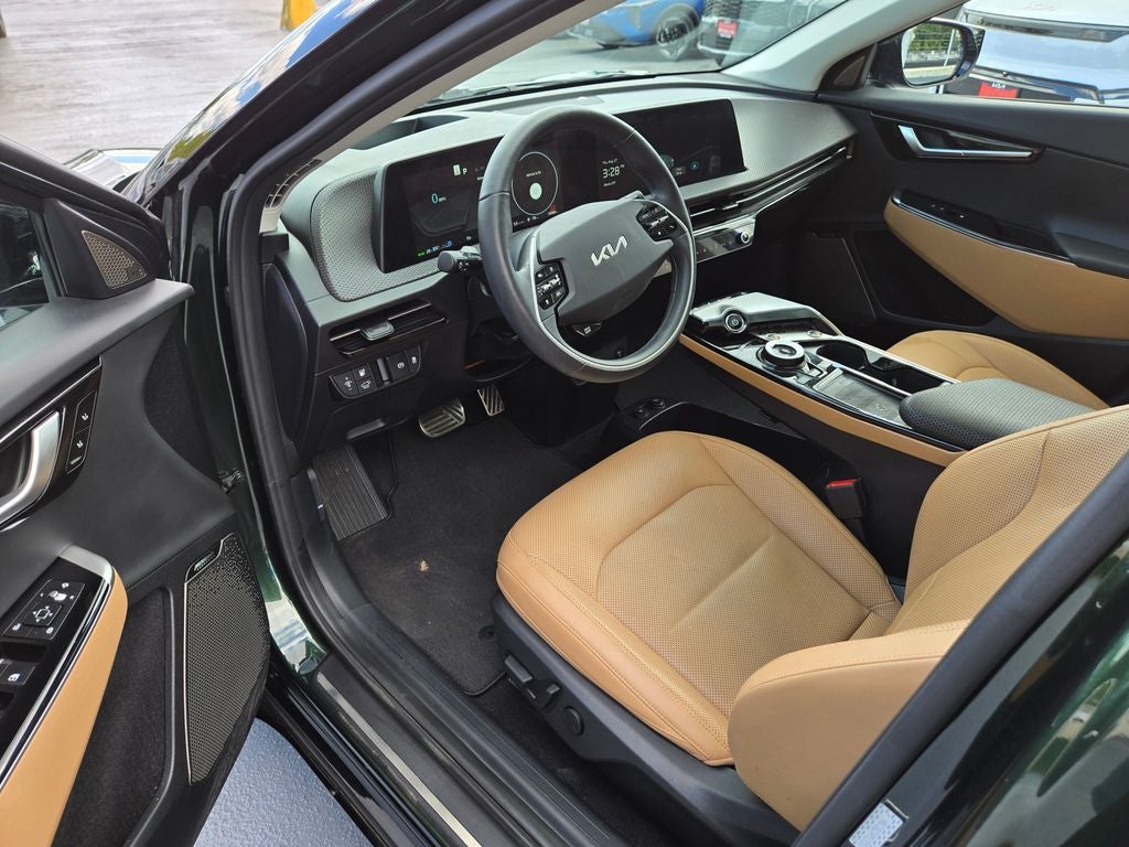2023 Kia EV6 GT-Line