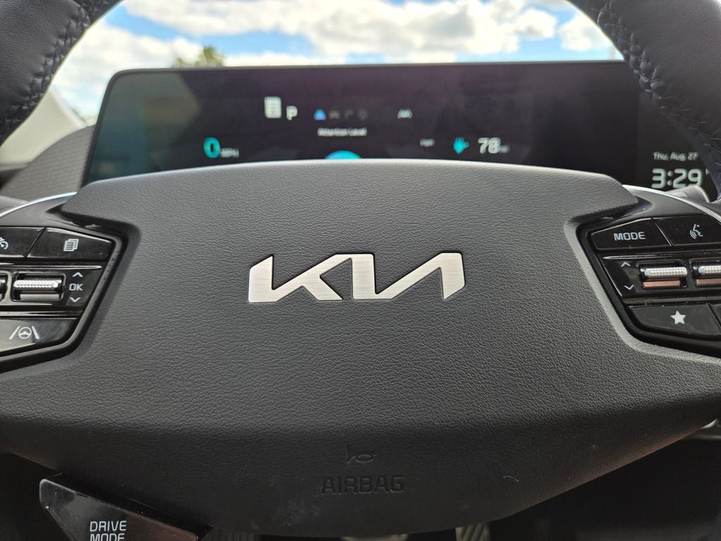 2023 Kia EV6 GT-Line