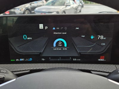 2023 Kia EV6 GT-Line