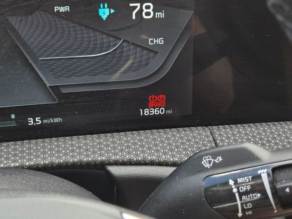 2023 Kia EV6 GT-Line