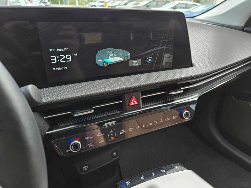 2023 Kia EV6 GT-Line