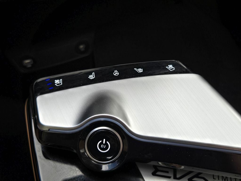 2023 Kia EV6 GT-Line