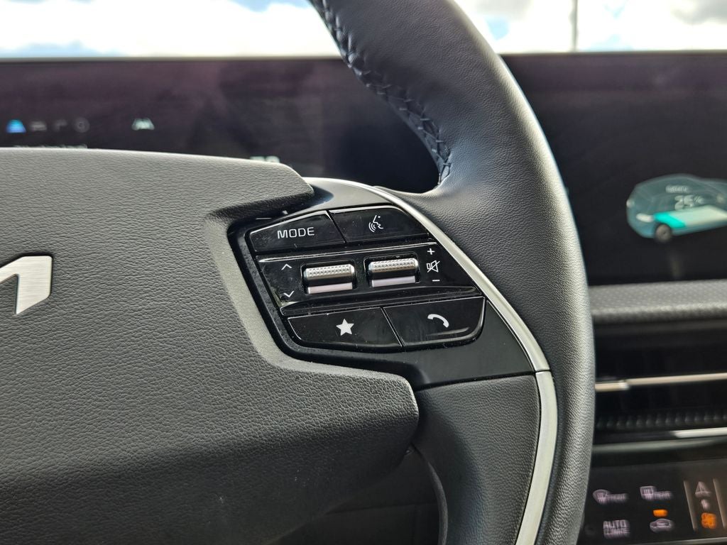 2023 Kia EV6 GT-Line
