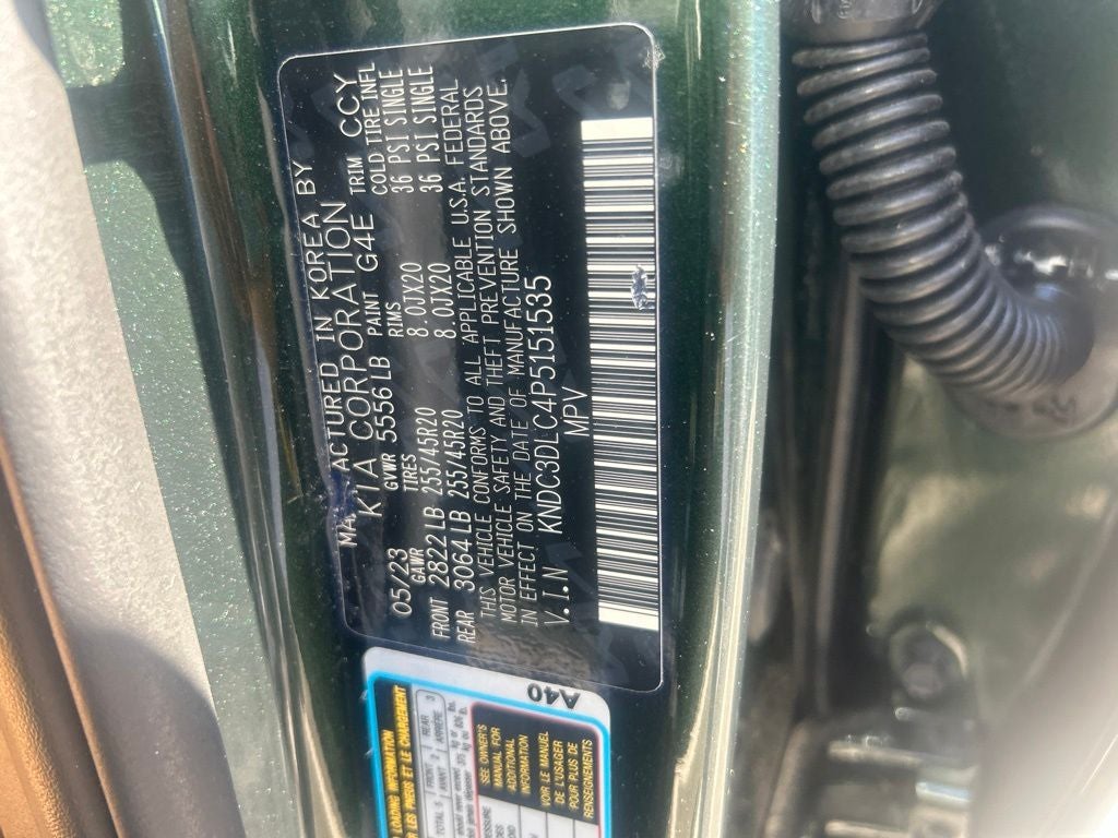 2023 Kia EV6 GT-Line
