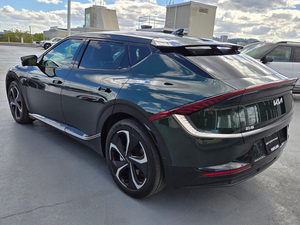 2023 Kia EV6 GT-Line