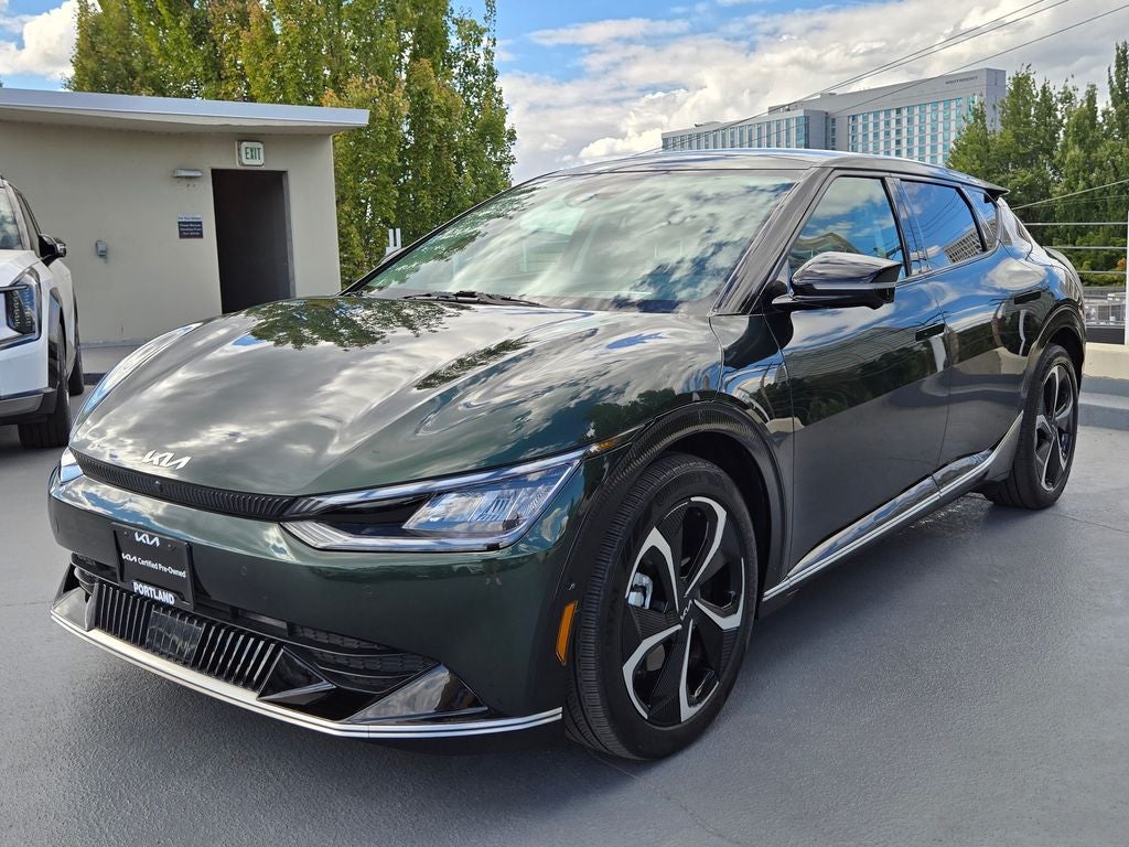 2023 Kia EV6 GT-Line