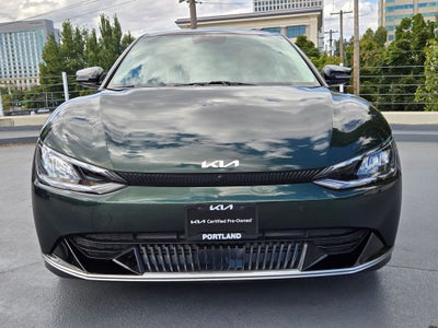 2023 Kia EV6 GT-Line