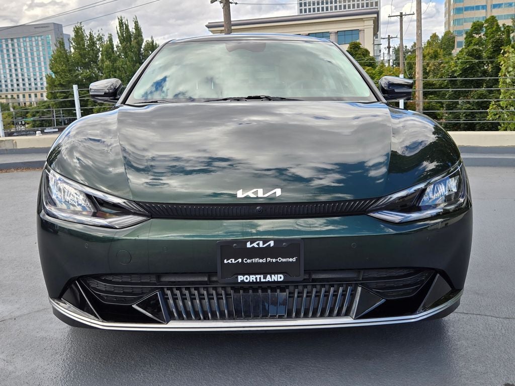 2023 Kia EV6 GT-Line