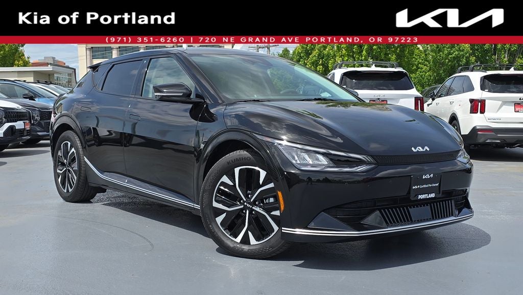 2024 Kia EV6 Wind AWD's photo