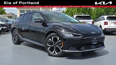 2024 Kia EV6 Wind