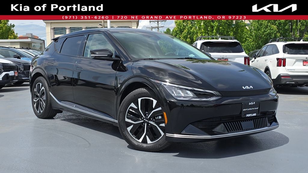 2024 Kia EV6 Wind
