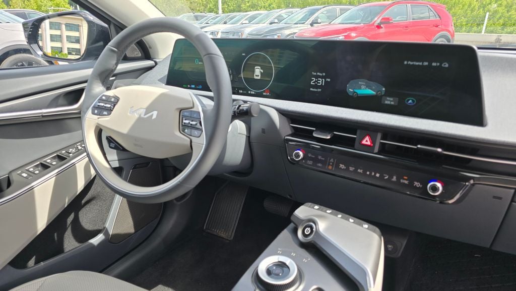 2024 Kia EV6 Wind
