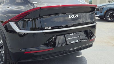 2024 Kia EV6 Wind