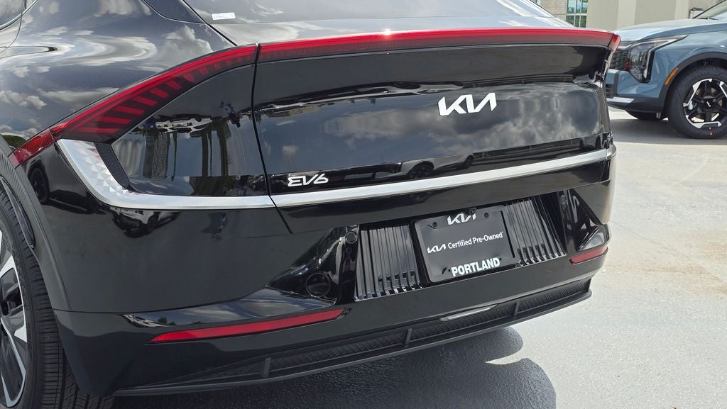 2024 Kia EV6 Wind