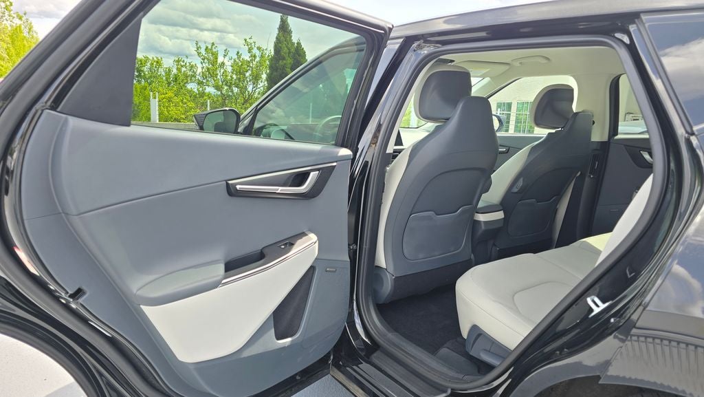 2024 Kia EV6 Wind