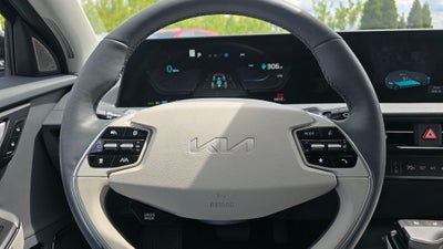 2024 Kia EV6 Wind