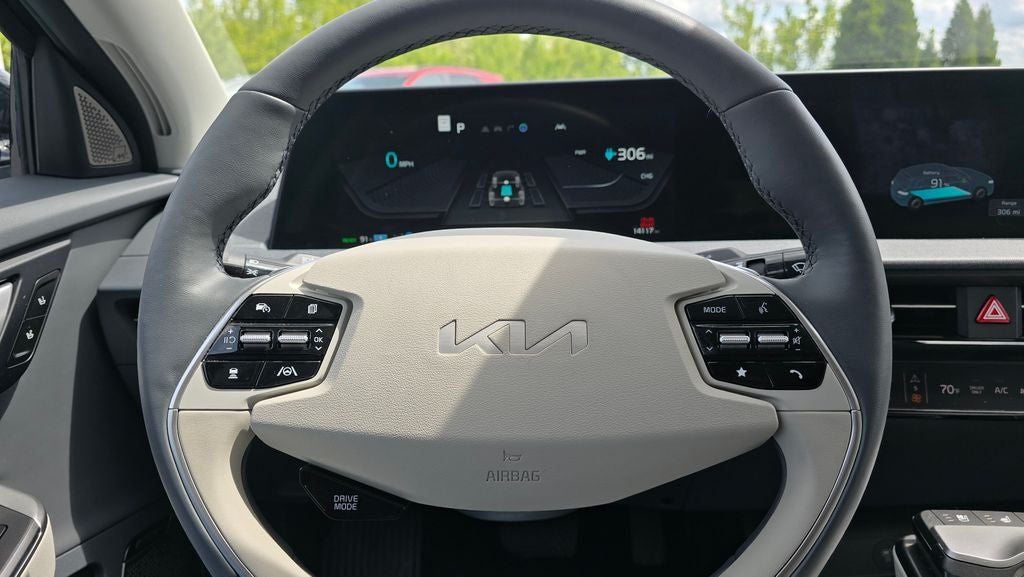 2024 Kia EV6 Wind