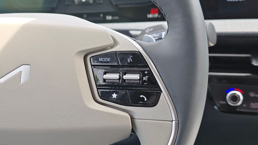 2024 Kia EV6 Wind