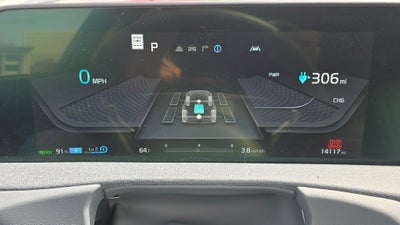 2024 Kia EV6 Wind