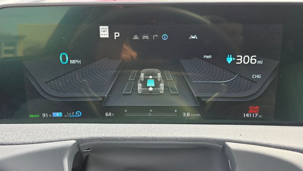 2024 Kia EV6 Wind