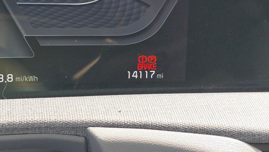 2024 Kia EV6 Wind