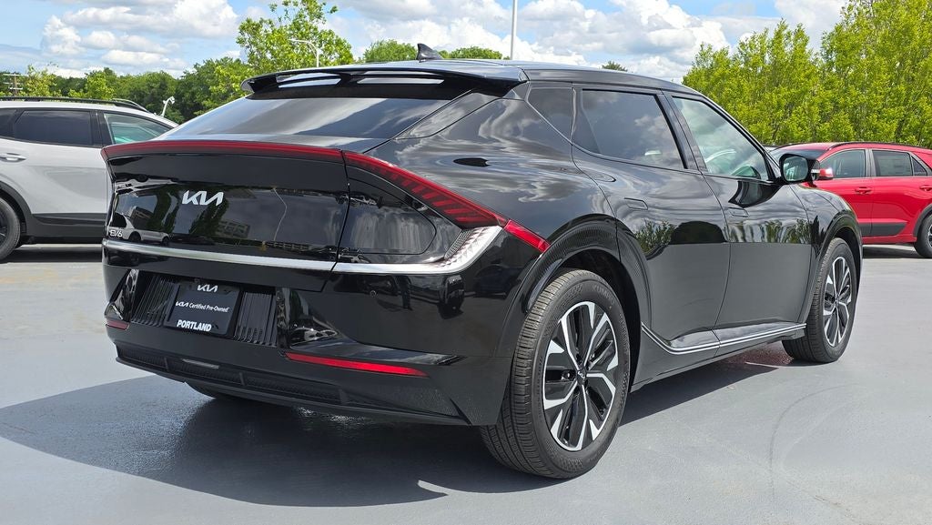 2024 Kia EV6 Wind