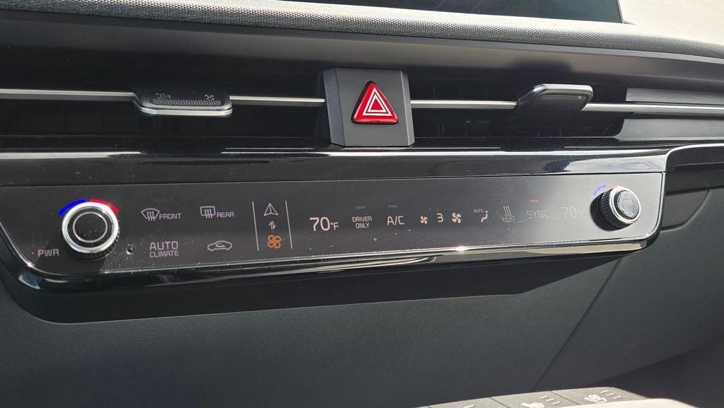 2024 Kia EV6 Wind