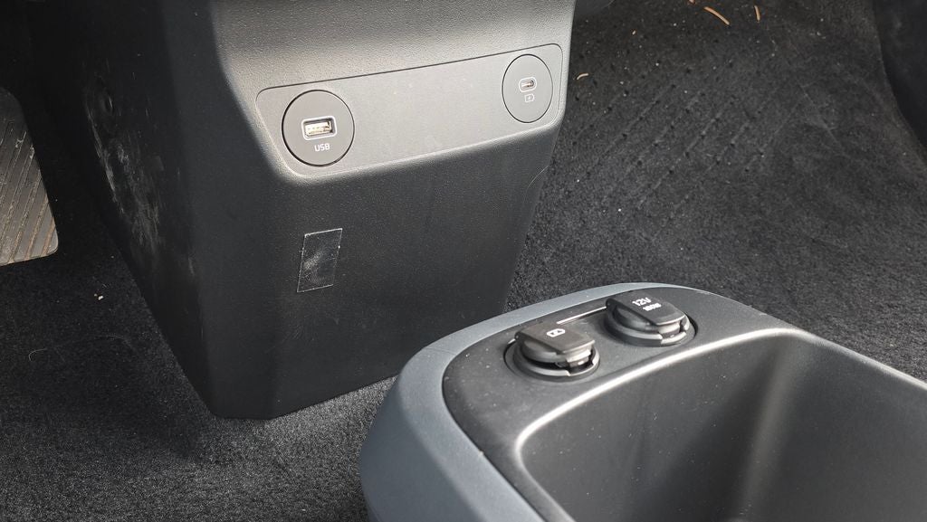 2024 Kia EV6 Wind
