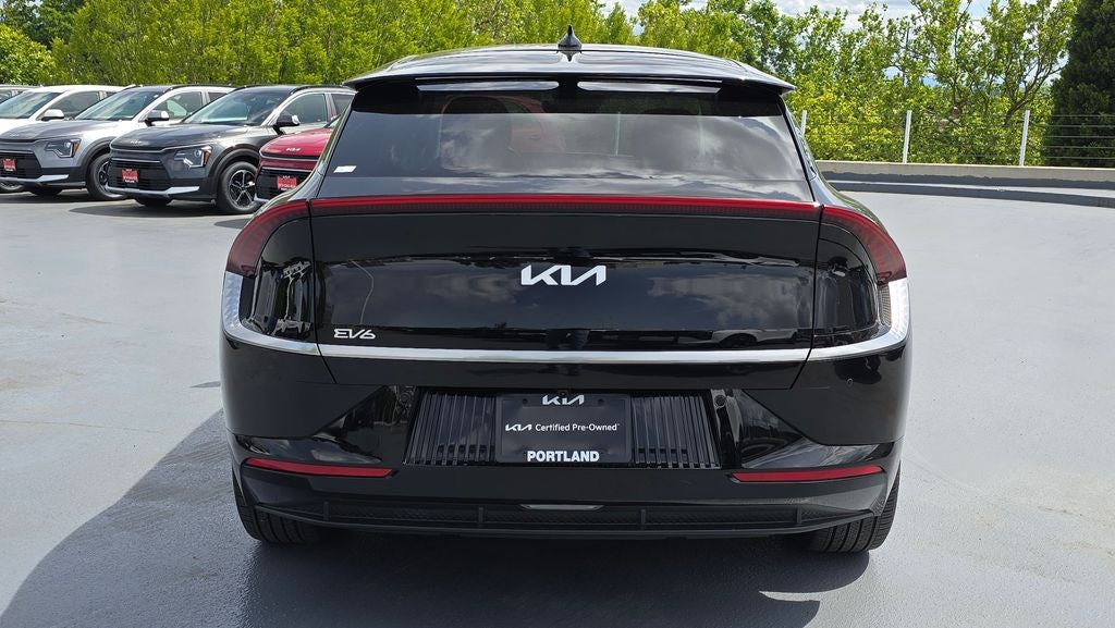 2024 Kia EV6 Wind