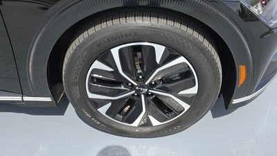 2024 Kia EV6 Wind